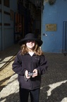 Becca in Safed